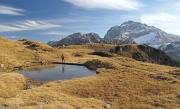28 Scendo a rifornirmi alla sorgente...